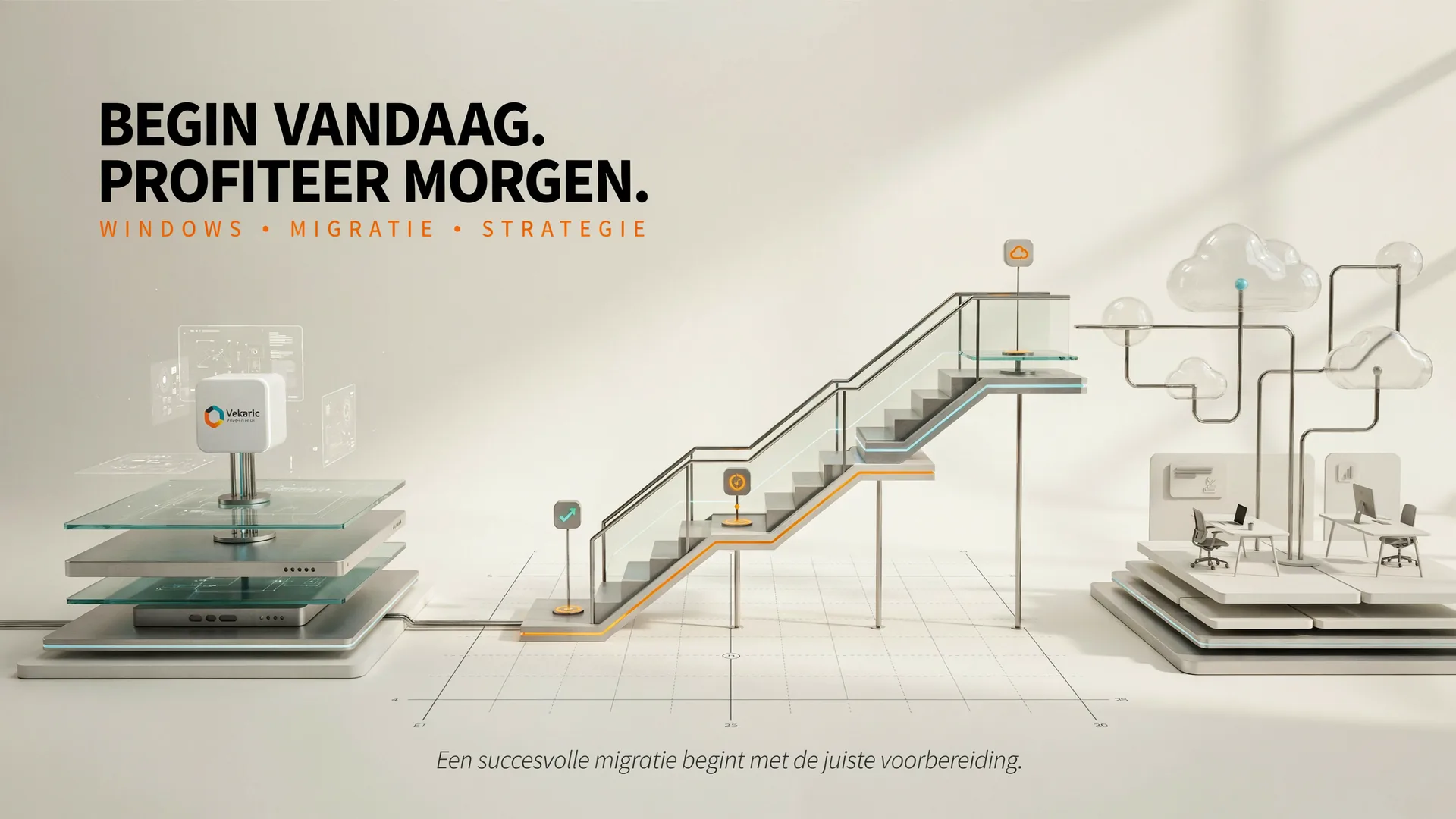 7 redenen om vandaag te beginnen met uw migratie naar Windows 10